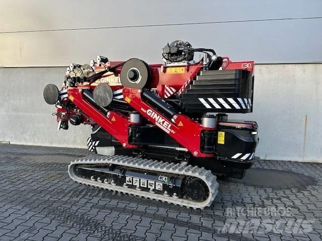 Hoeflon C30e Mini gruas
