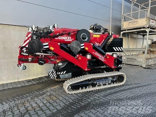 Hoeflon C30e Mini gruas
