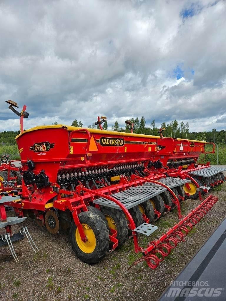 Väderstad Rapid 400C Perfuradoras combinadas