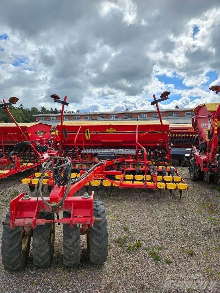 Väderstad Rapid 400C Perfuradoras combinadas