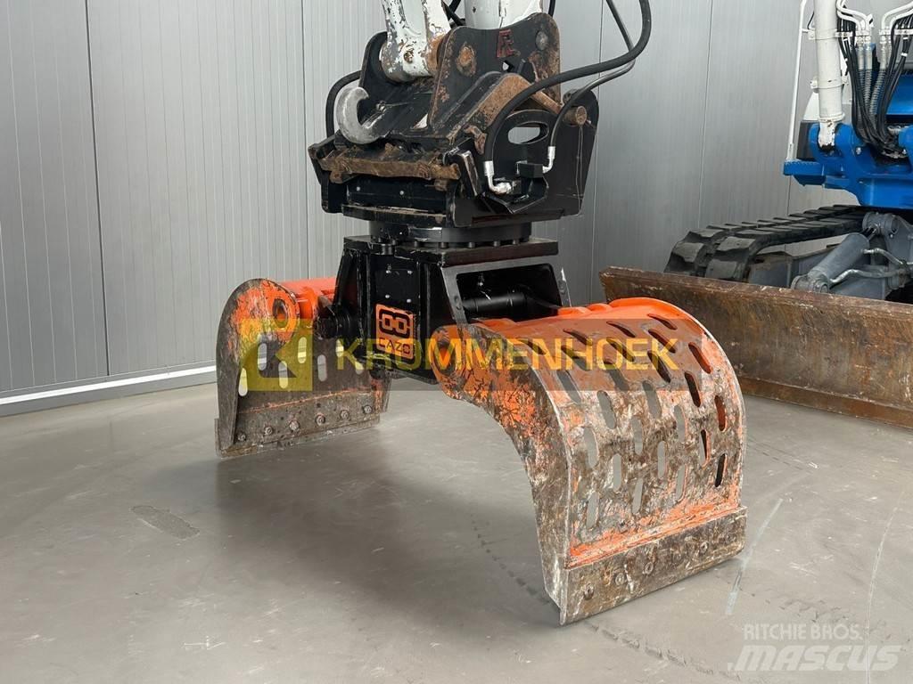  Heuss GSR20-800 Garras