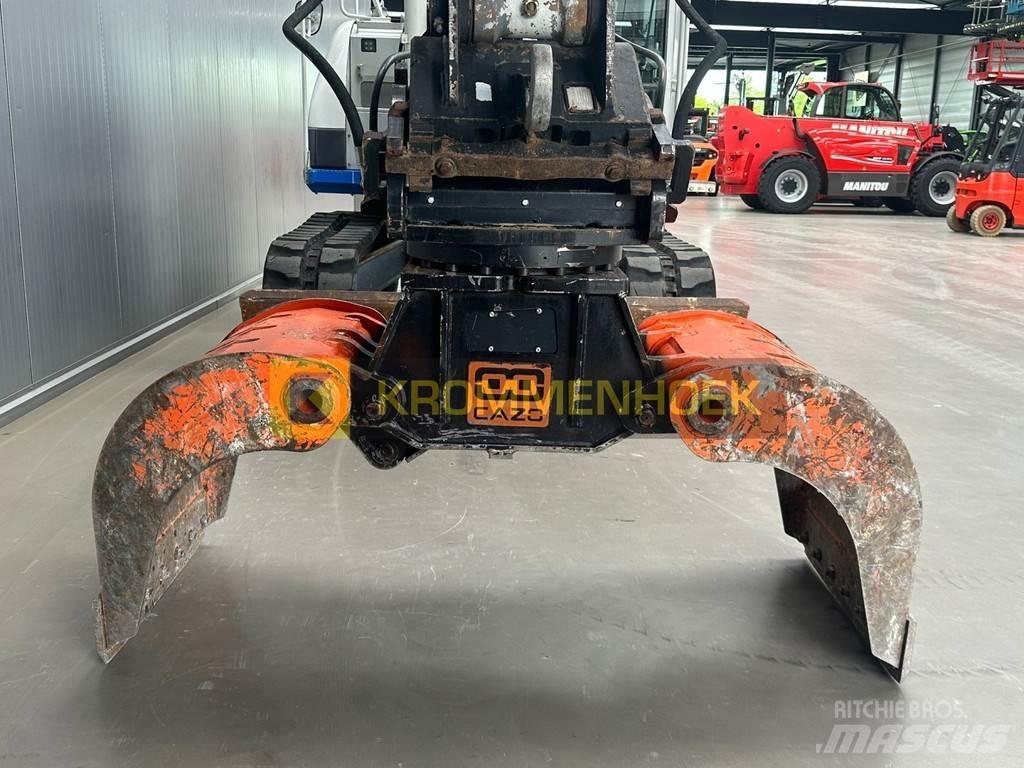  Heuss GSR20-800 Garras