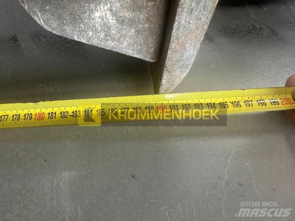  Heuss GSR20-800 Garras