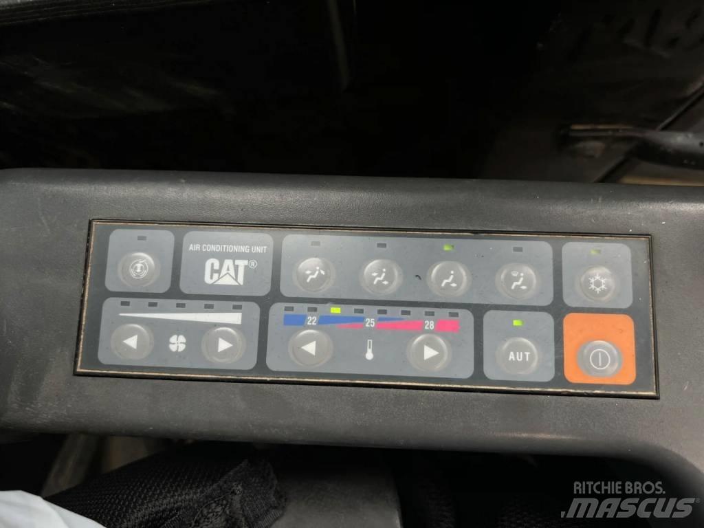 CAT 321D LCR Escavadeiras de esteiras