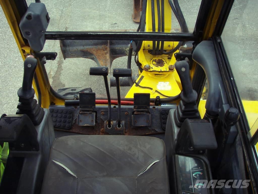 Komatsu PC 30-7 Miniescavadeiras