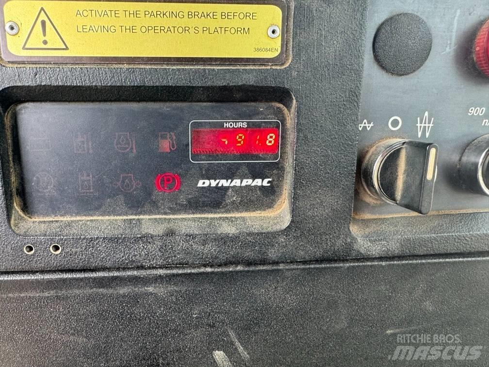 Dynapac CA 152 PD Cilindros Compactadores monocilíndricos