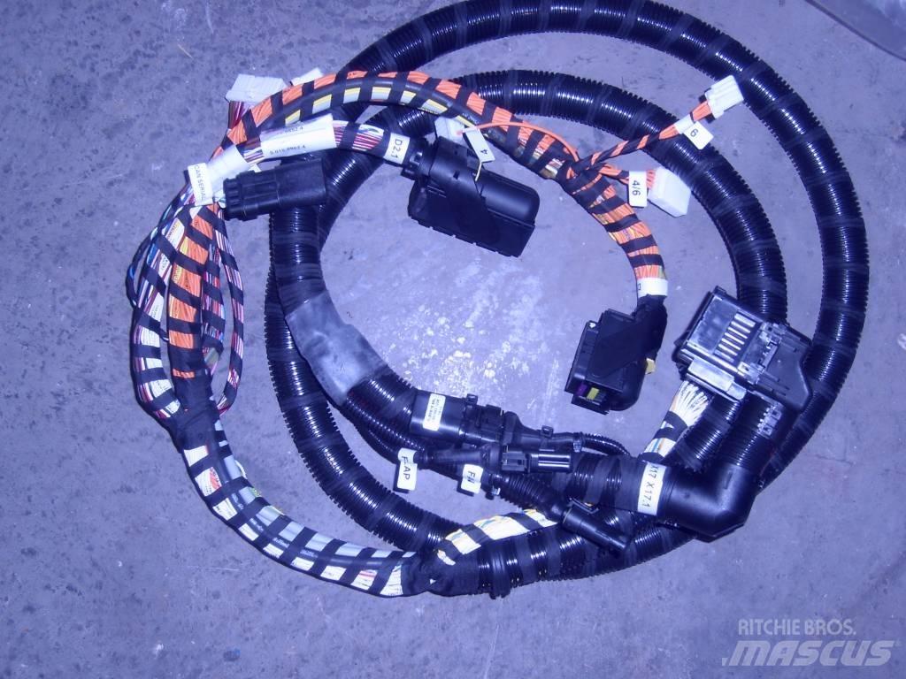 Deutz-Fahr same Electrónica