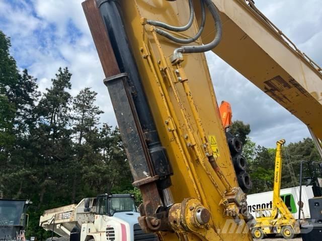 CAT 320 EL Escavadeiras de esteiras