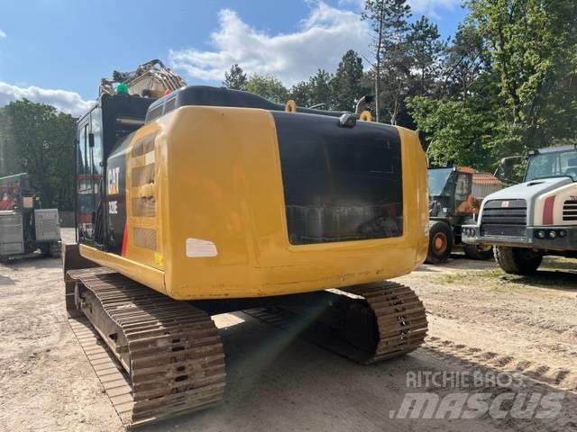 CAT 320 EL Escavadeiras de esteiras