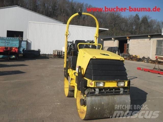 Ammann AV 23-2 Cilindros Compactadores tandem