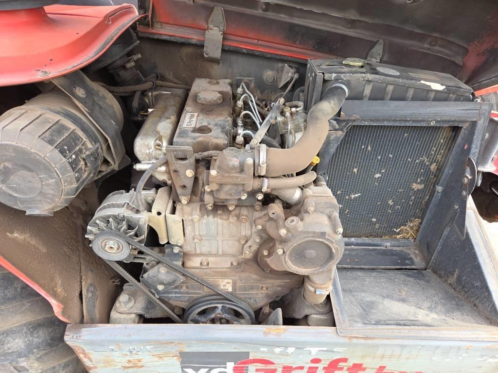 Manitou MLT 730 T Manipulador telescópico