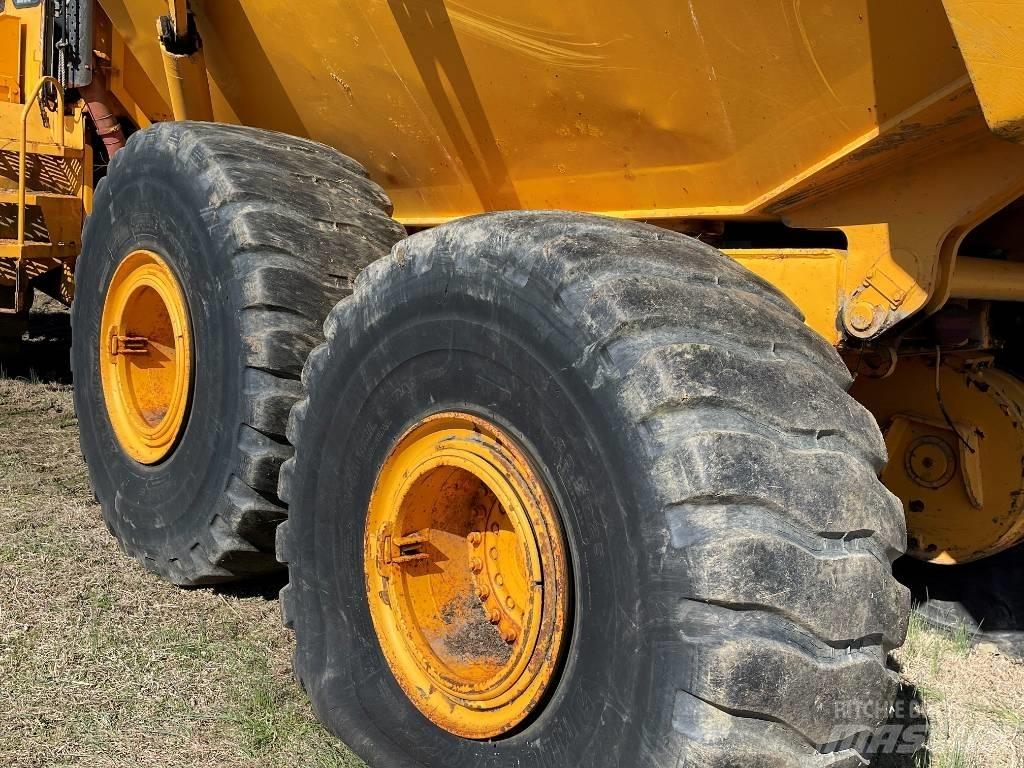 Moxy MT 40 B Caminhões articulados