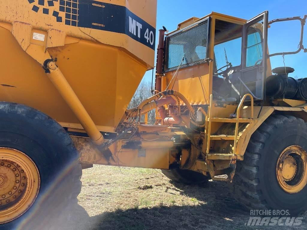 Moxy MT 40 B Caminhões articulados