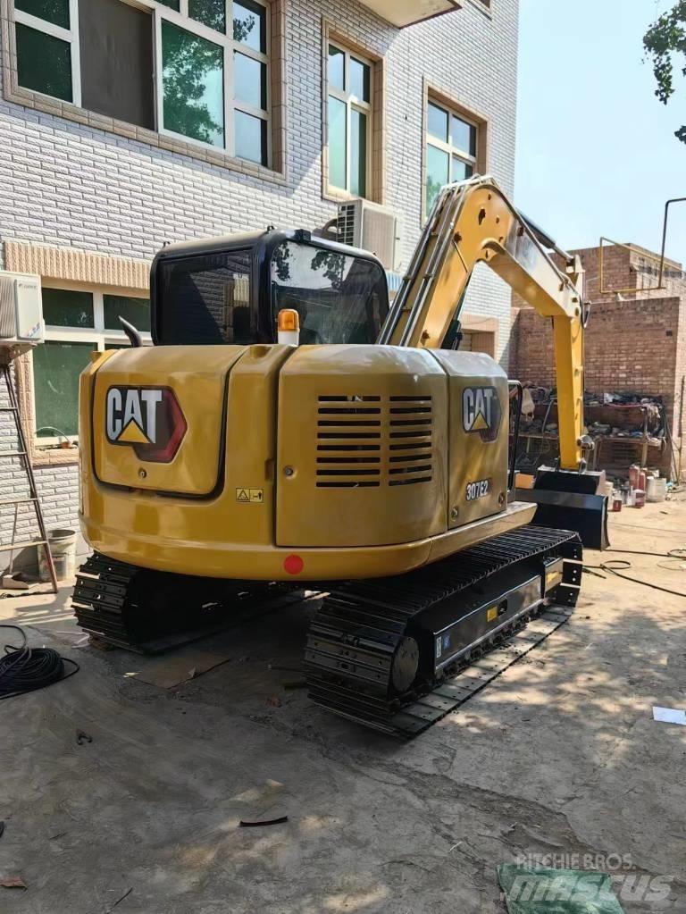 CAT 307E2 Miniescavadeiras