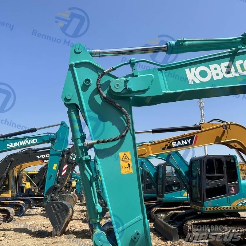Kobelco SK75 Escavadeiras de esteiras