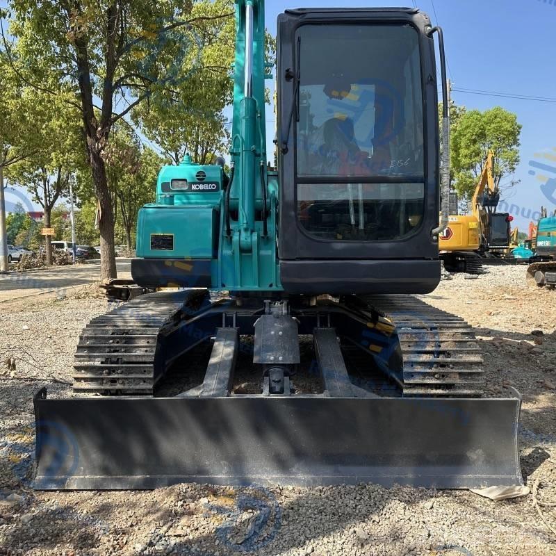 Kobelco SK75 Escavadeiras de esteiras