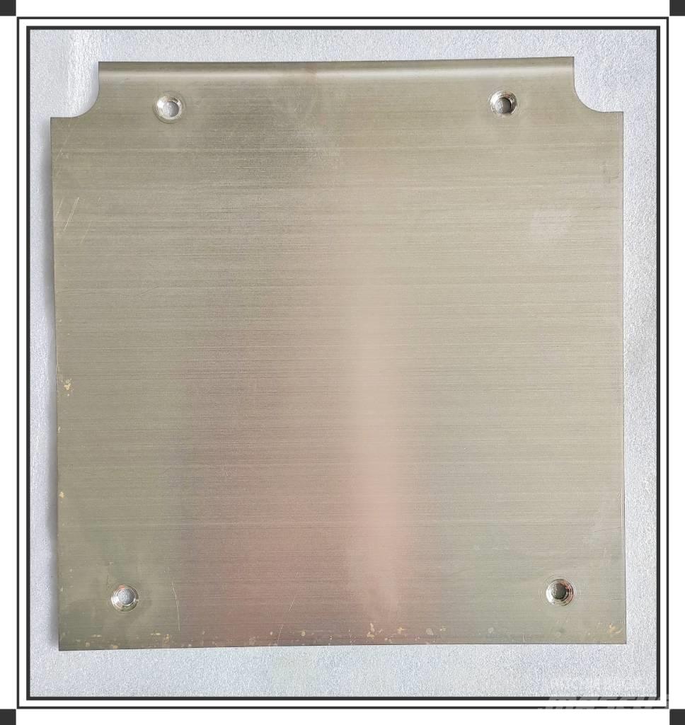CLAAS Wear plate Chassis e suspensões