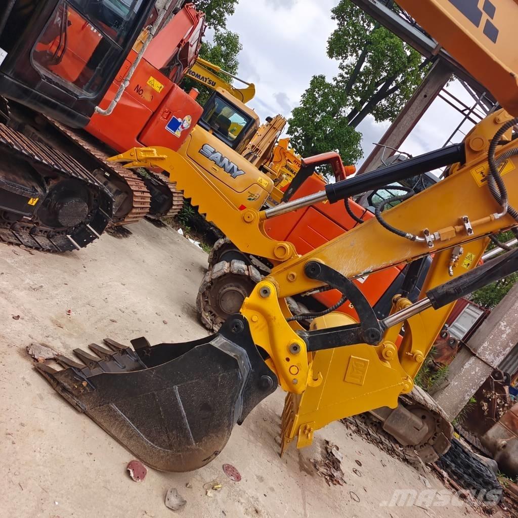 Sany SY 75 C Escavadeiras de esteiras