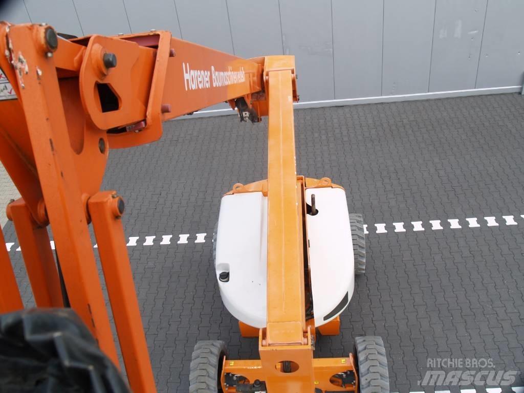 Niftylift HR 17 D E Elevadores braços articulados