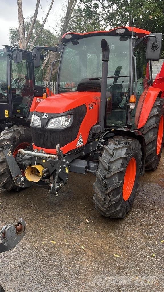 Kubota M 4073 Tratores Agrícolas usados