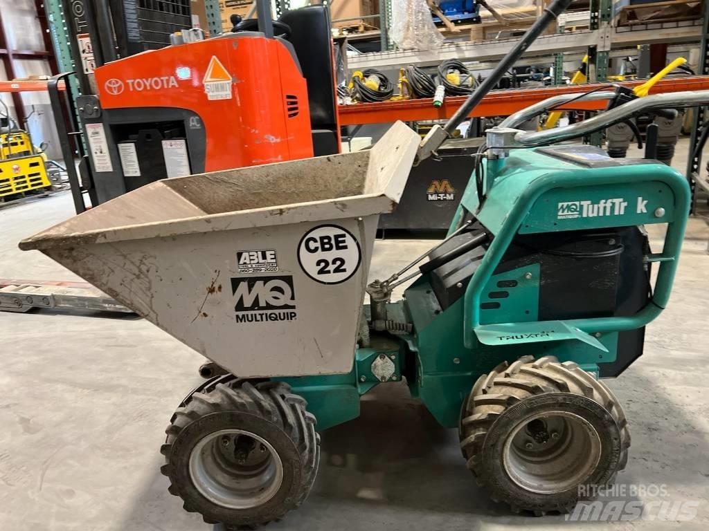 MultiQuip TB11E Acessórios de betonagem