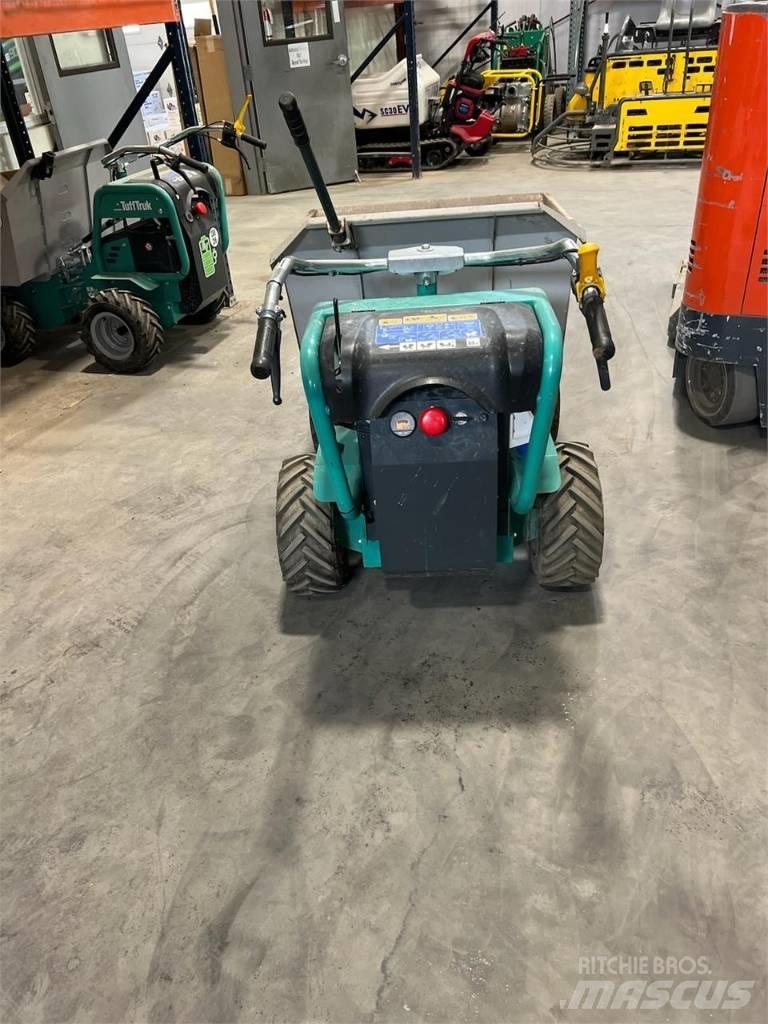 MultiQuip TB11E Acessórios de betonagem