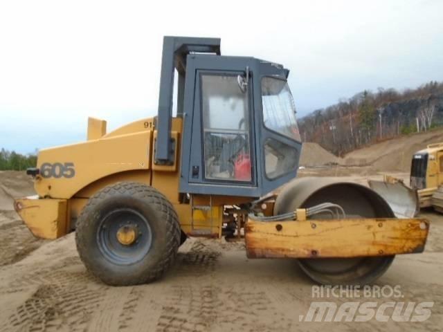 Vibromax W605D Cilindros Compactadores mistos