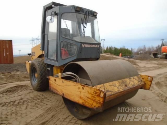 Vibromax W605D Cilindros Compactadores mistos