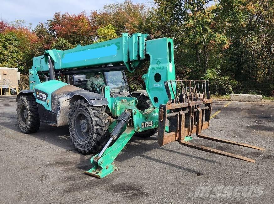 JCB 510-56 Manipulador telescópico