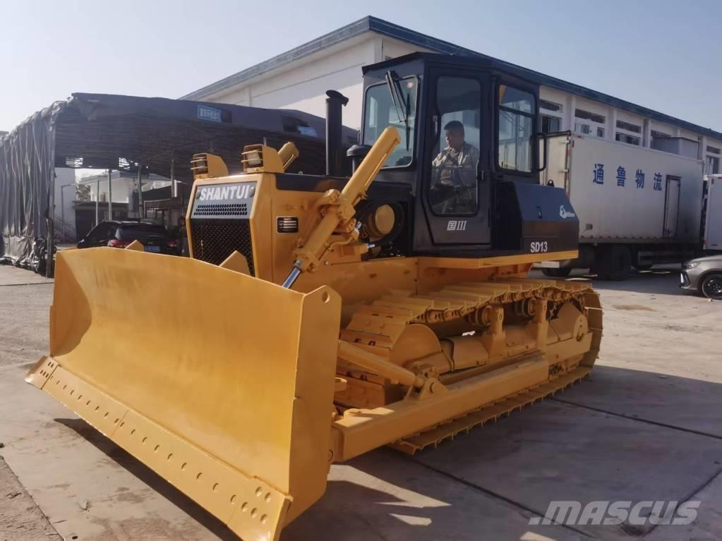 Shantui SD 13 Dozers - Tratores rastos
