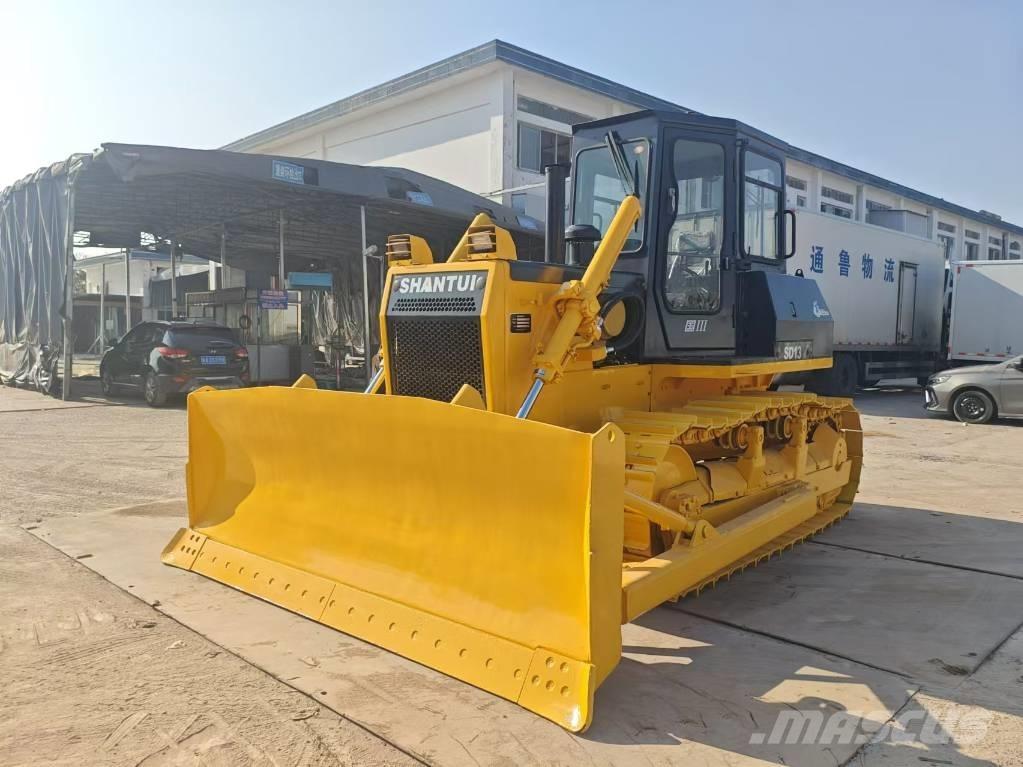 Shantui SD 13 Dozers - Tratores rastos