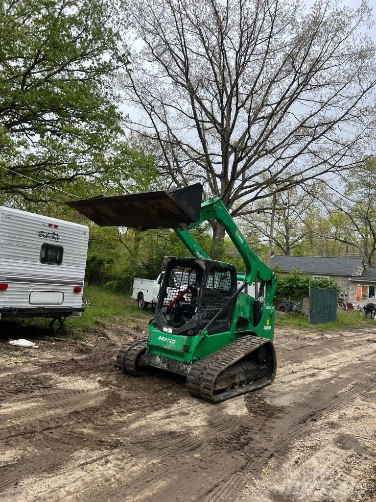 Bobcat T740 Minicarregadeiras