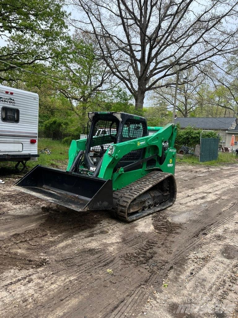 Bobcat T740 Minicarregadeiras