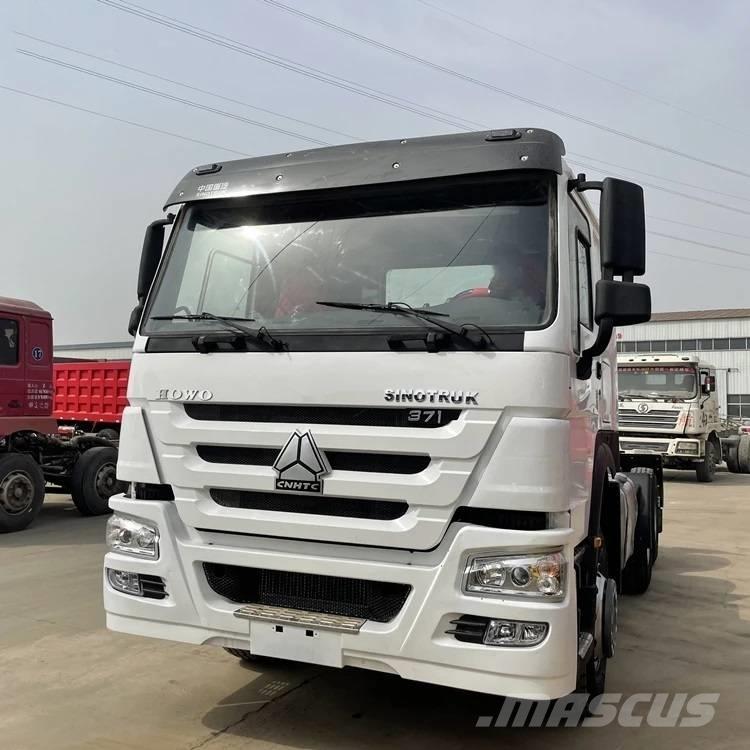 Howo 371 6x4 Cavalos Mecânicos