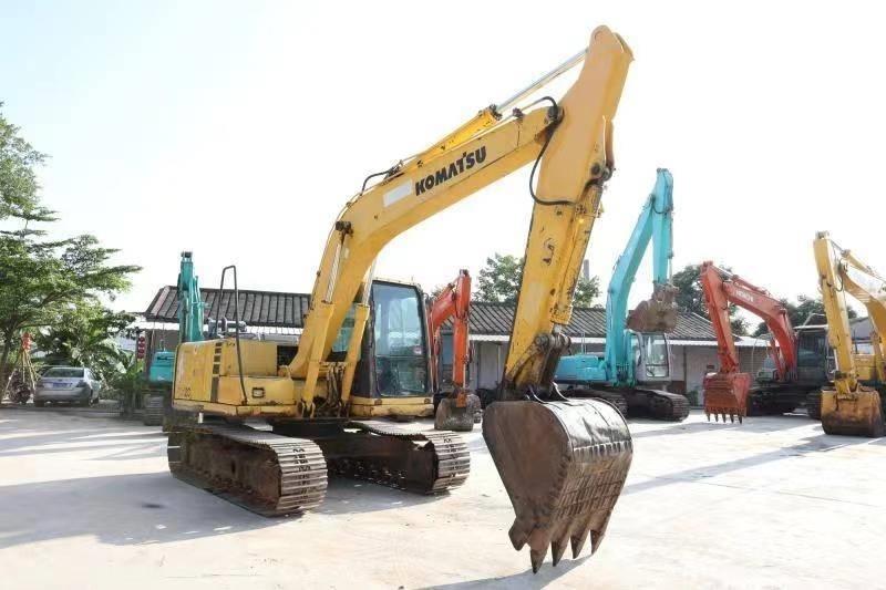 Komatsu PC 120-6E Miniescavadeiras