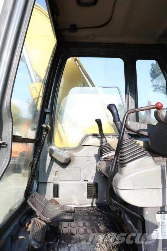 Komatsu PC 120-6E Miniescavadeiras