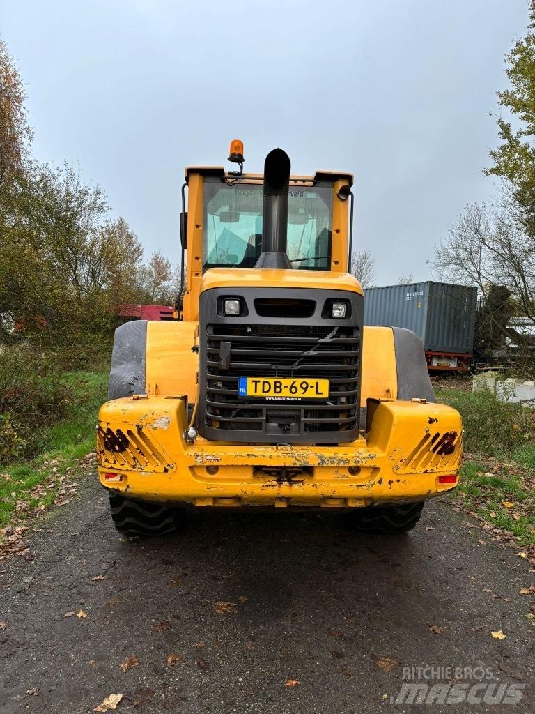 Volvo L 90 F Carregadeiras de rodas