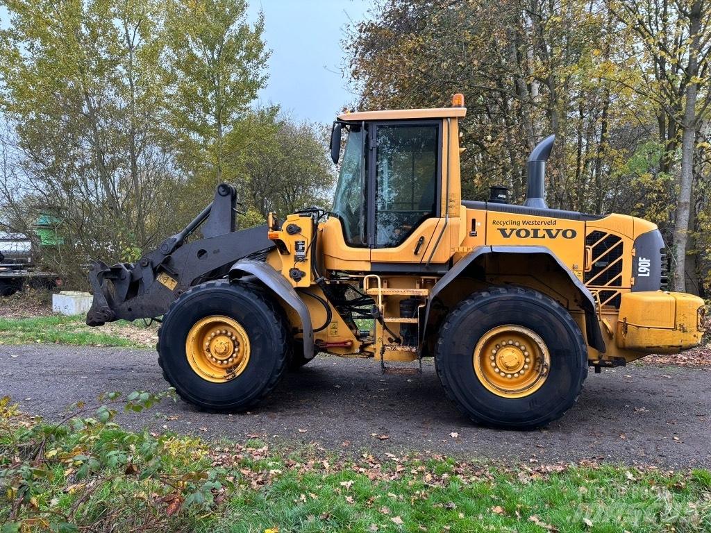 Volvo L 90 F Carregadeiras de rodas