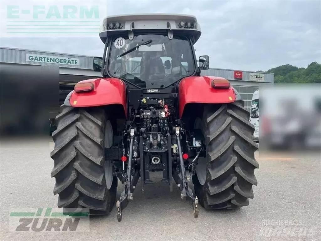 Steyr cvt 6220 Tratores Agrícolas usados
