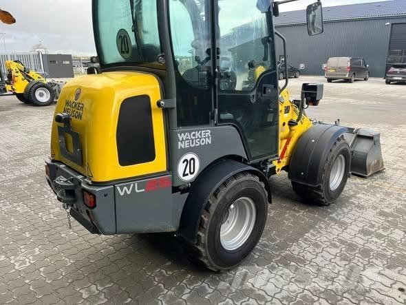 Wacker Neuson WL 25 Carregadeiras de rodas