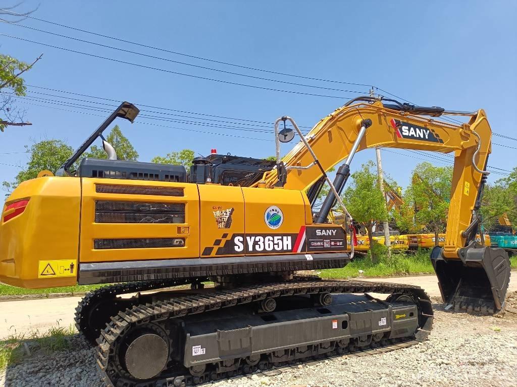 Sany SY 365H Escavadeiras de esteiras