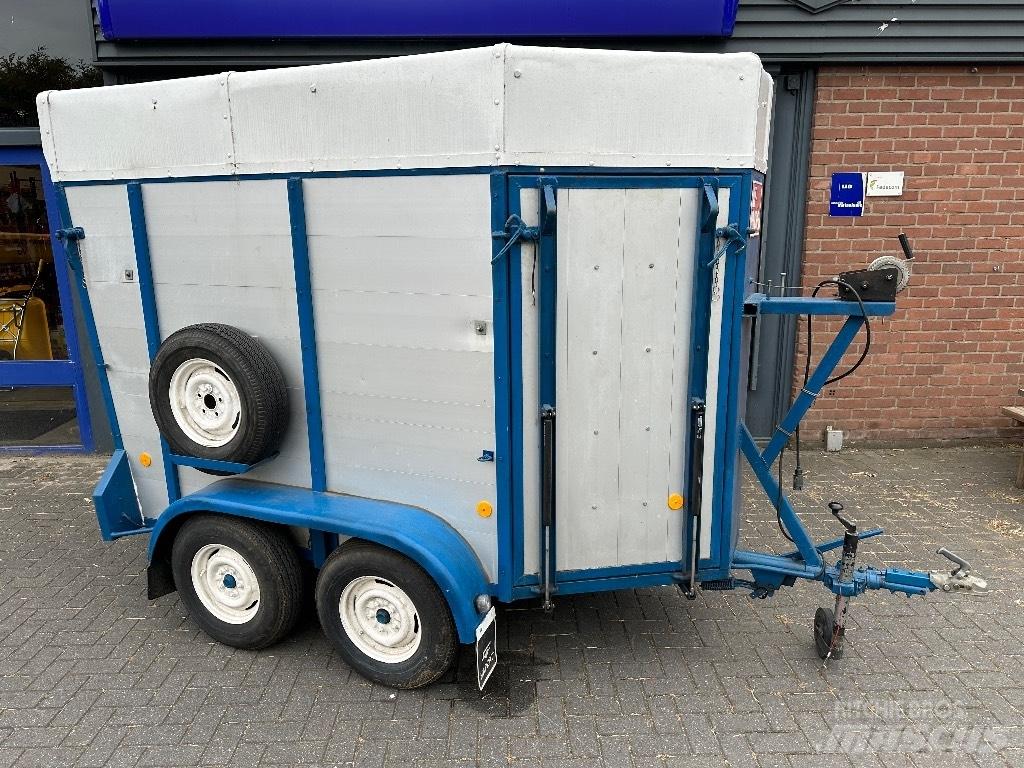 Hapert Trailer Reboques agricolas de uso geral