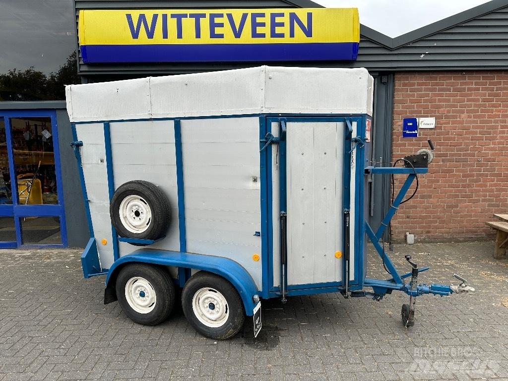 Hapert Trailer Reboques agricolas de uso geral