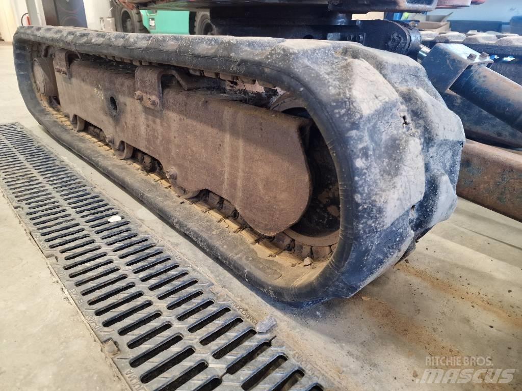 Kubota KX 019-4 Miniescavadeiras