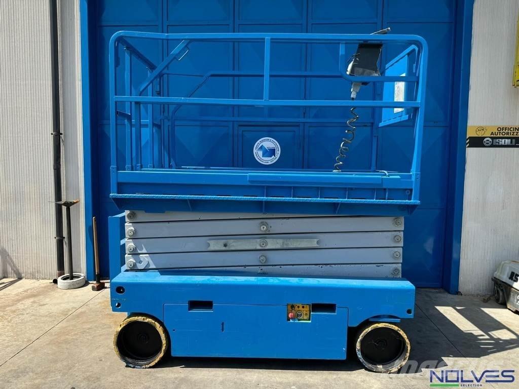 Airo X10EW Elevadores de tesoura