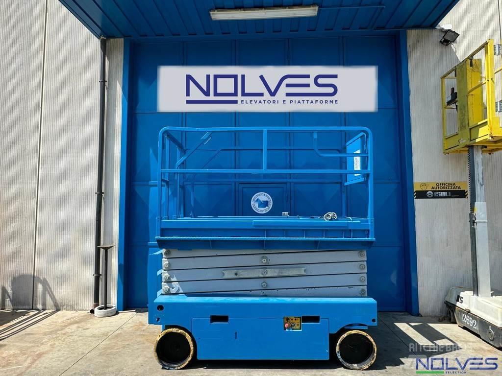 Airo X10EW Elevadores de tesoura
