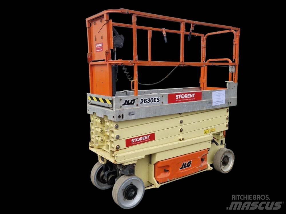 JLG 2630 ES Elevadores de tesoura