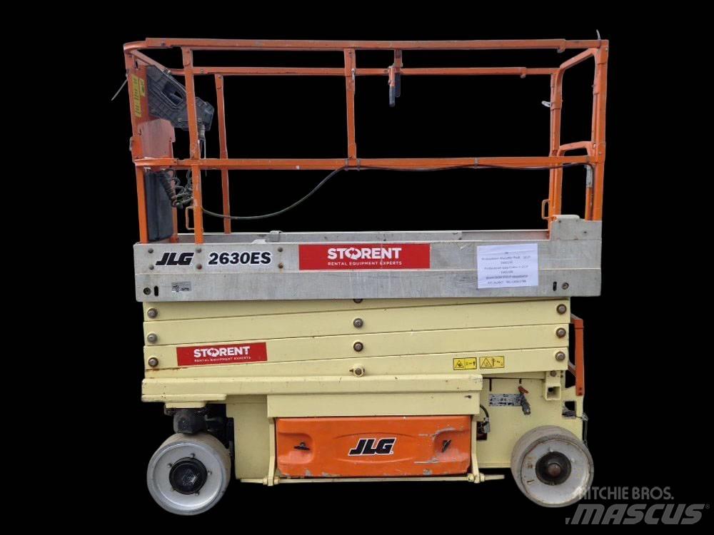 JLG 2630 ES Elevadores de tesoura