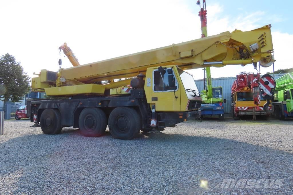 Grove GMK 3050 Gruas Todo terreno