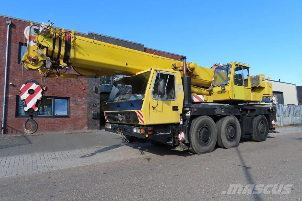 Grove GMK 3050 Gruas Todo terreno